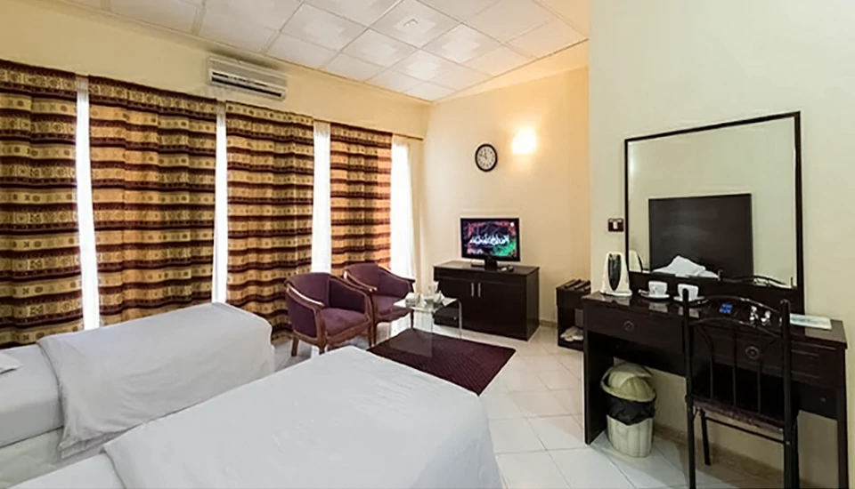 هتل جام جم کیش